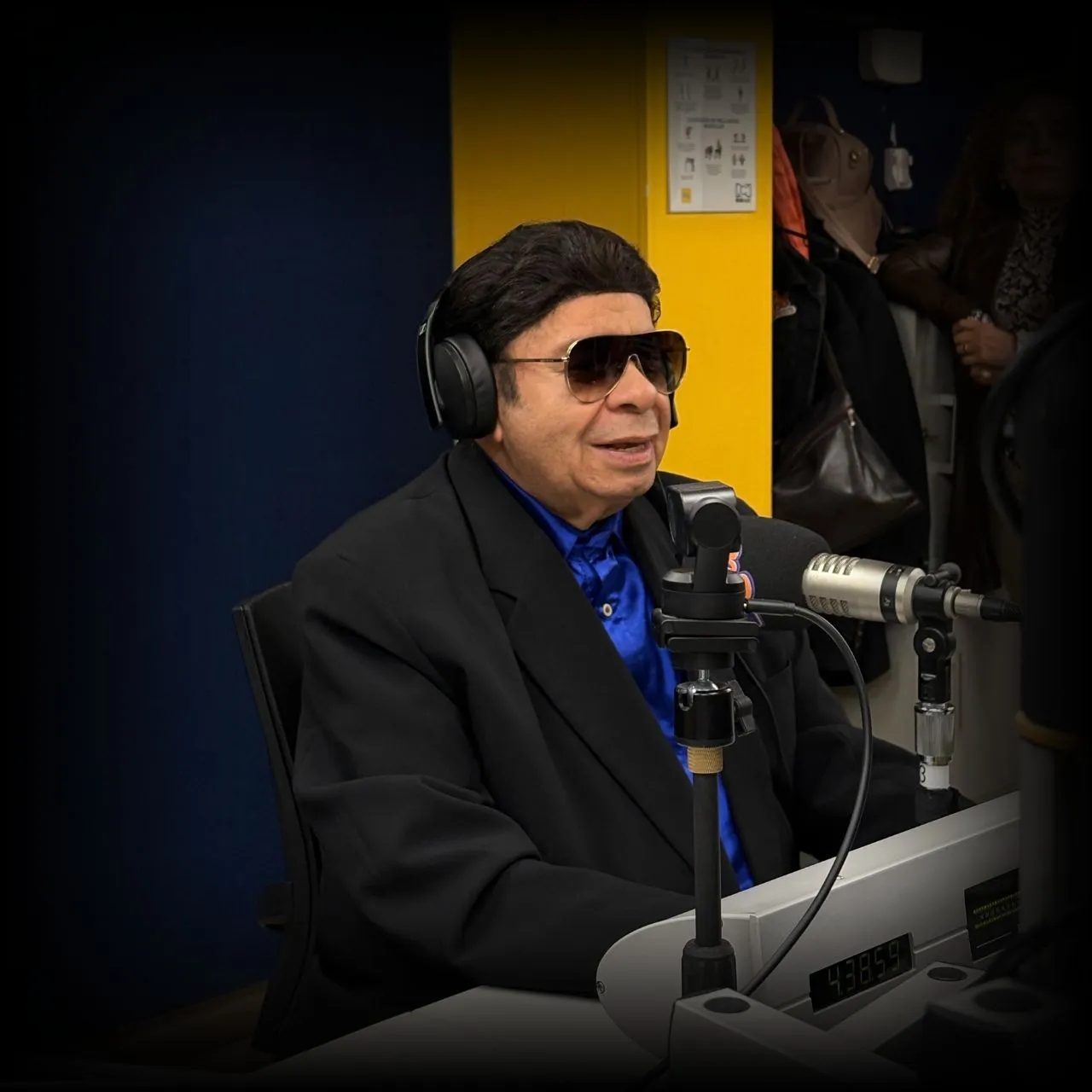 Fruko revela la verdadera historia detrás de “Tú Sufrirás”