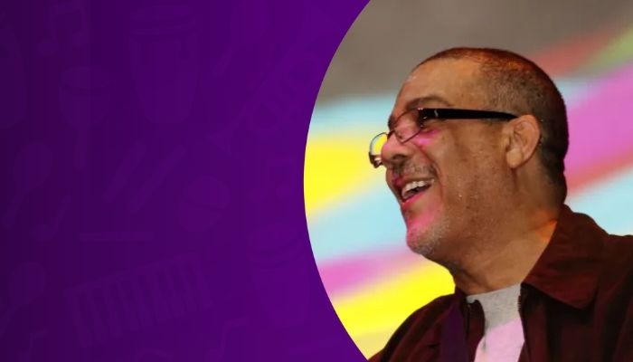 Jairo Varela, fundador del Grupo Niche