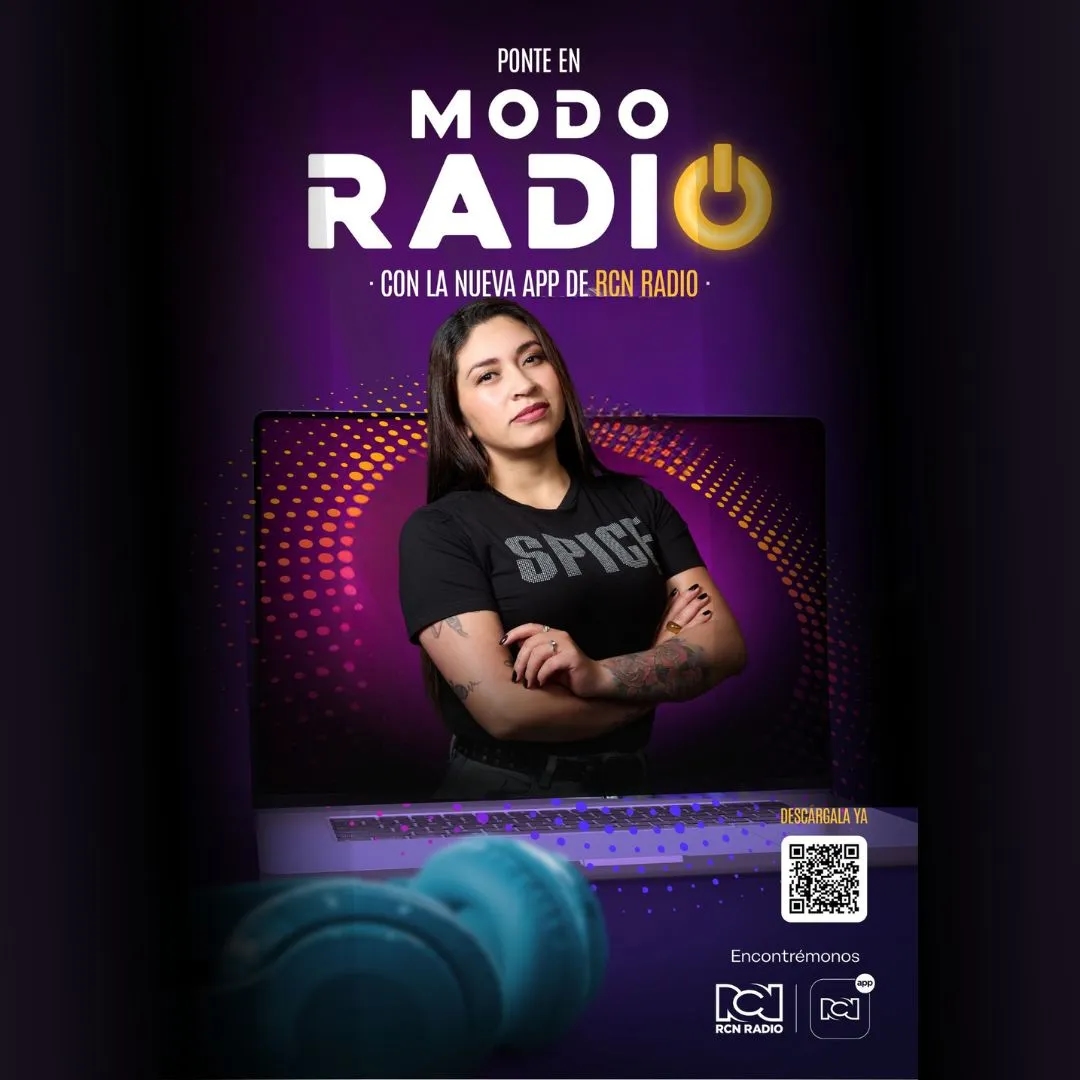 Ponte en Modo Radio escuchando El Sol en la nueva App de RCN Radio