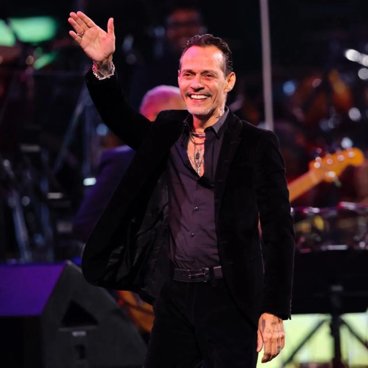 Marc Anthony sorprende a sus seguidores tras anunciar su participación en Las Vegas