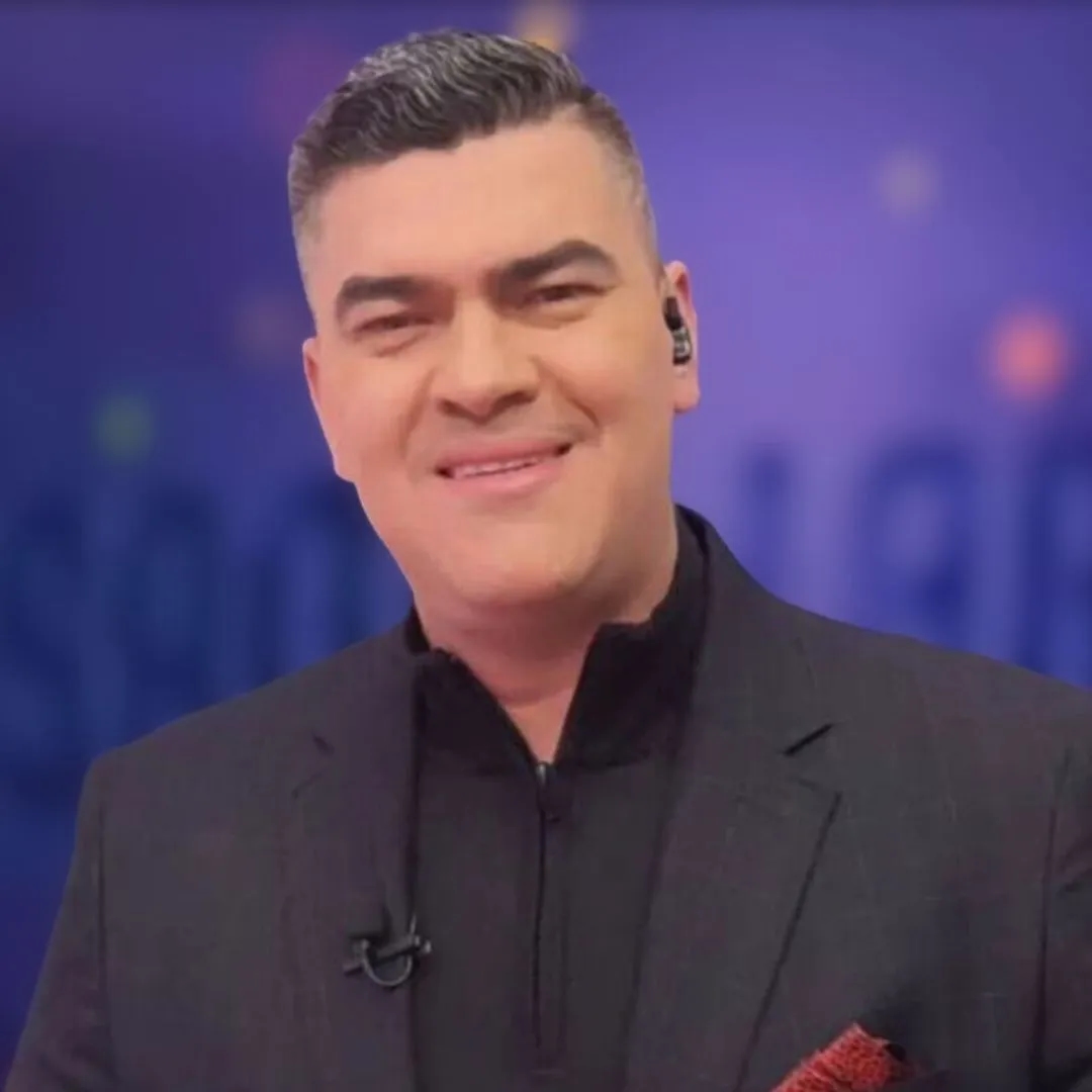 Eduardo Luis “El Toxi”, pasa de cantar goles a cantar Salsa