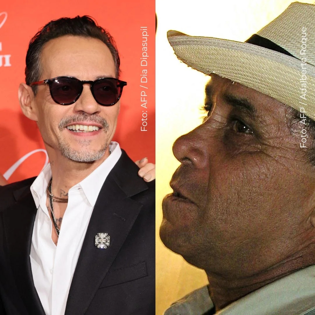 La verdad de 'Flor Pálida': antes de Marc Anthony la interpretó primero Polo Montañez