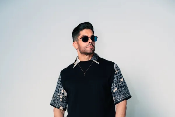 Jerry Rivera regresa con su nuevo álbum “Llegué yo”