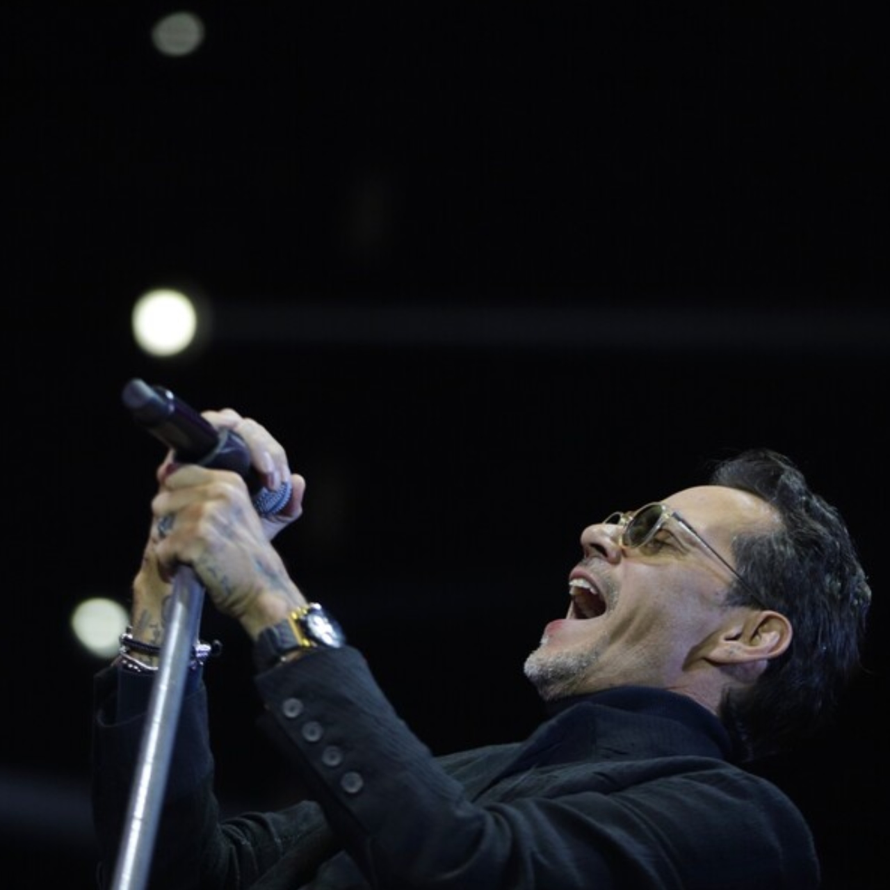 El Sol Bogotá presenta a Marc Anthony, el más grande de la salsa
